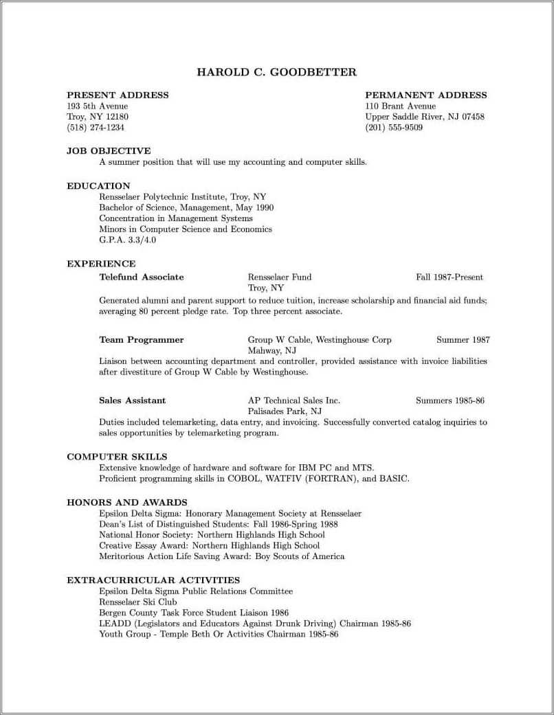 national-honors-society-resume-example-resume-example-gallery