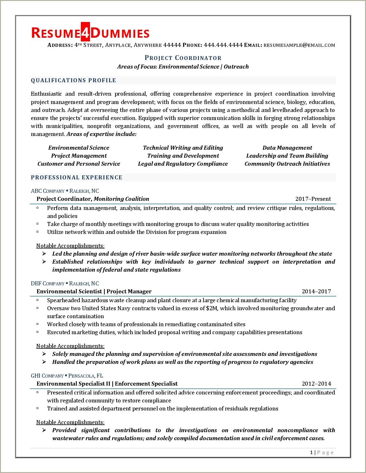 resume-sample-retirement-operations-specialist-resume-example-gallery