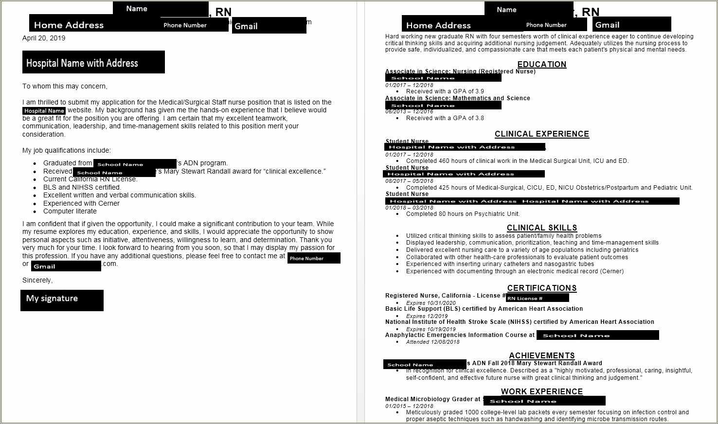 job-description-of-nicu-nurse-for-resume-resume-example-gallery