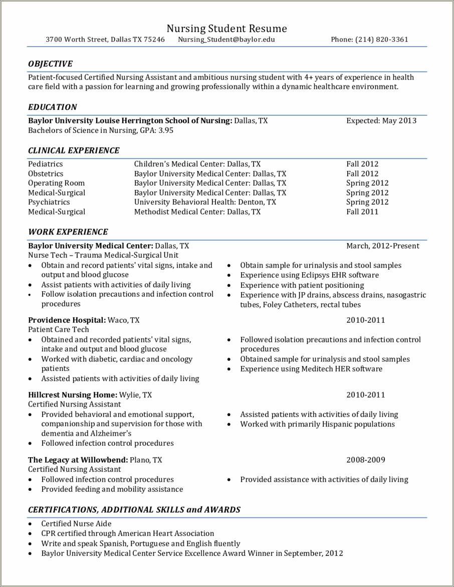 nurse-manager-resume-objective-sample-resume-example-gallery