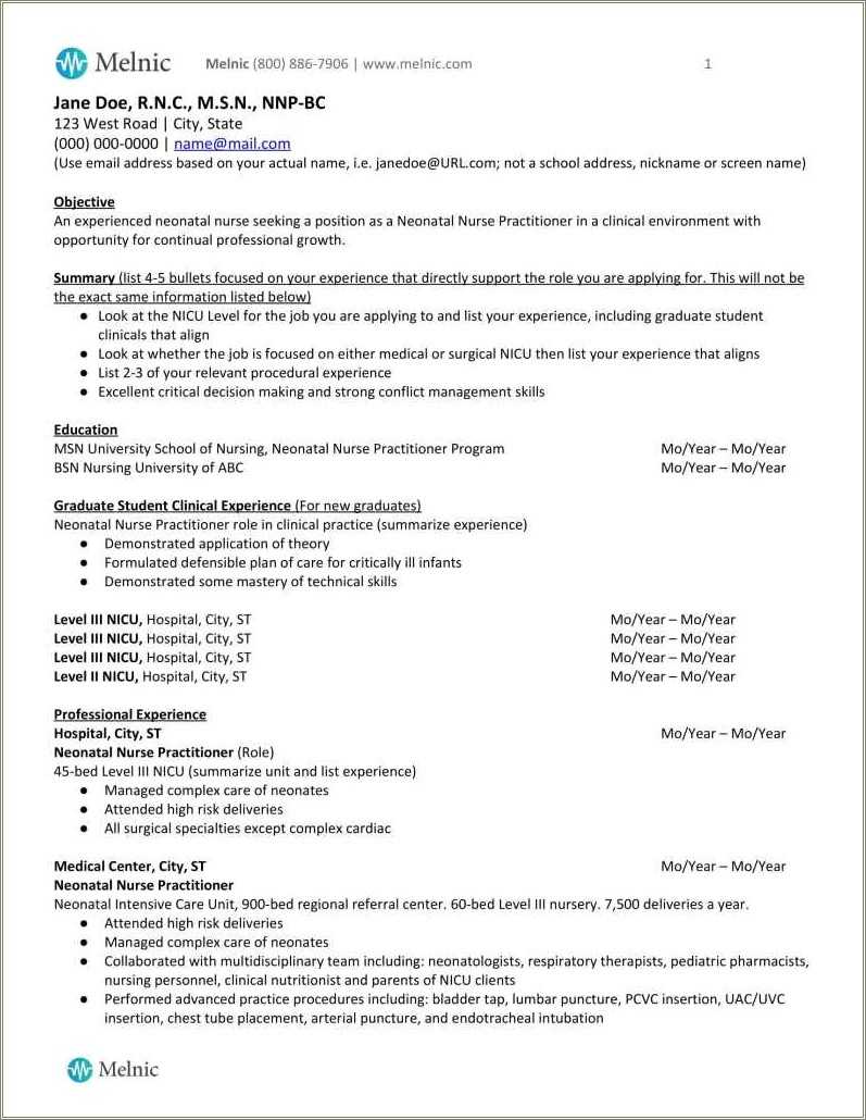 nurse-practitioner-student-resume-example-resume-example-gallery