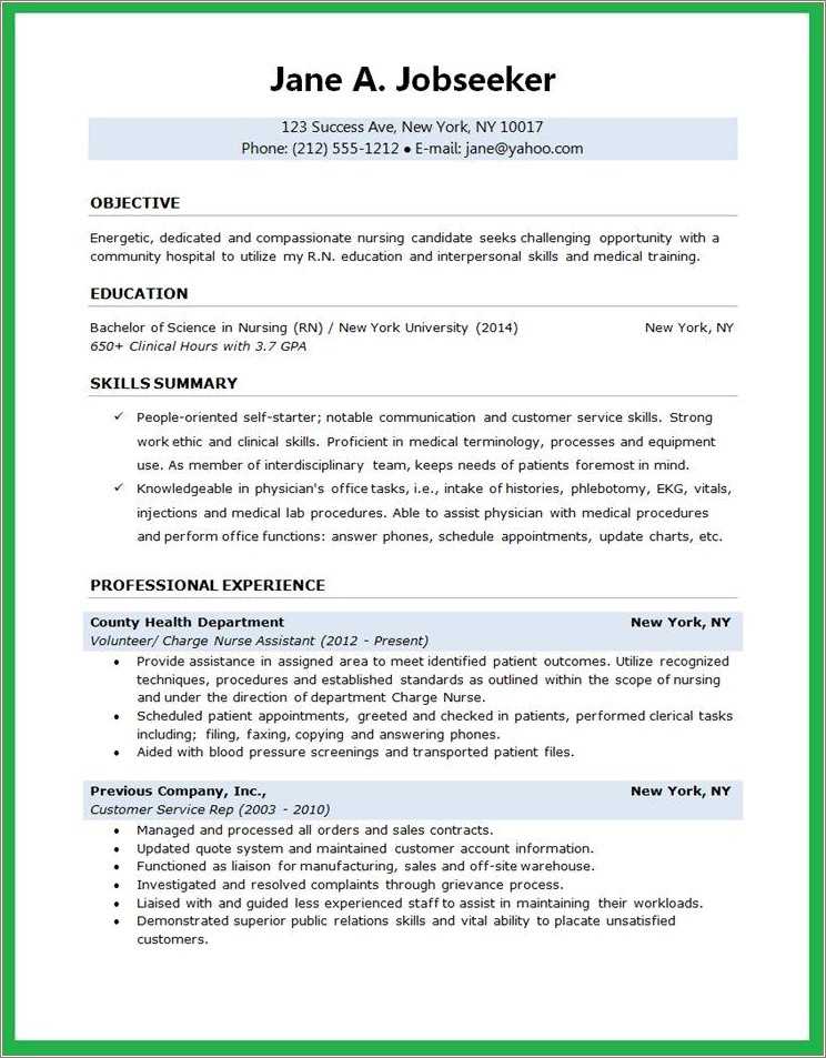 nursing-job-objective-for-resume-resume-example-gallery