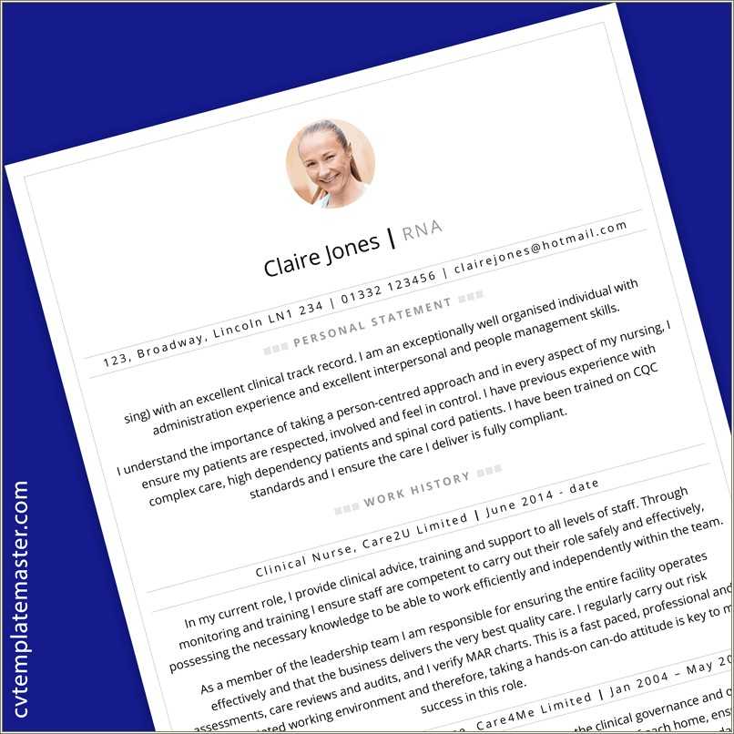 Nursing Resume Template Word Free Download Resume Example Gallery