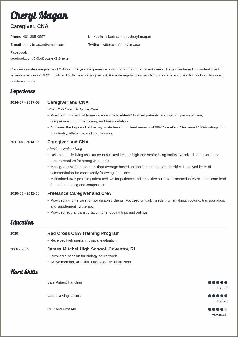 Objective For Child Life Specialist Resume - Resume Example Gallery