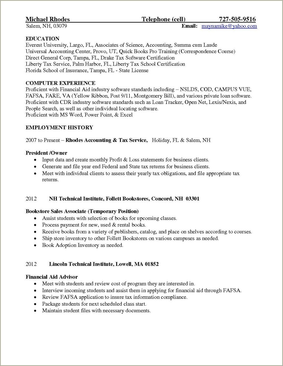 objective-resume-for-financial-rep-resume-example-gallery