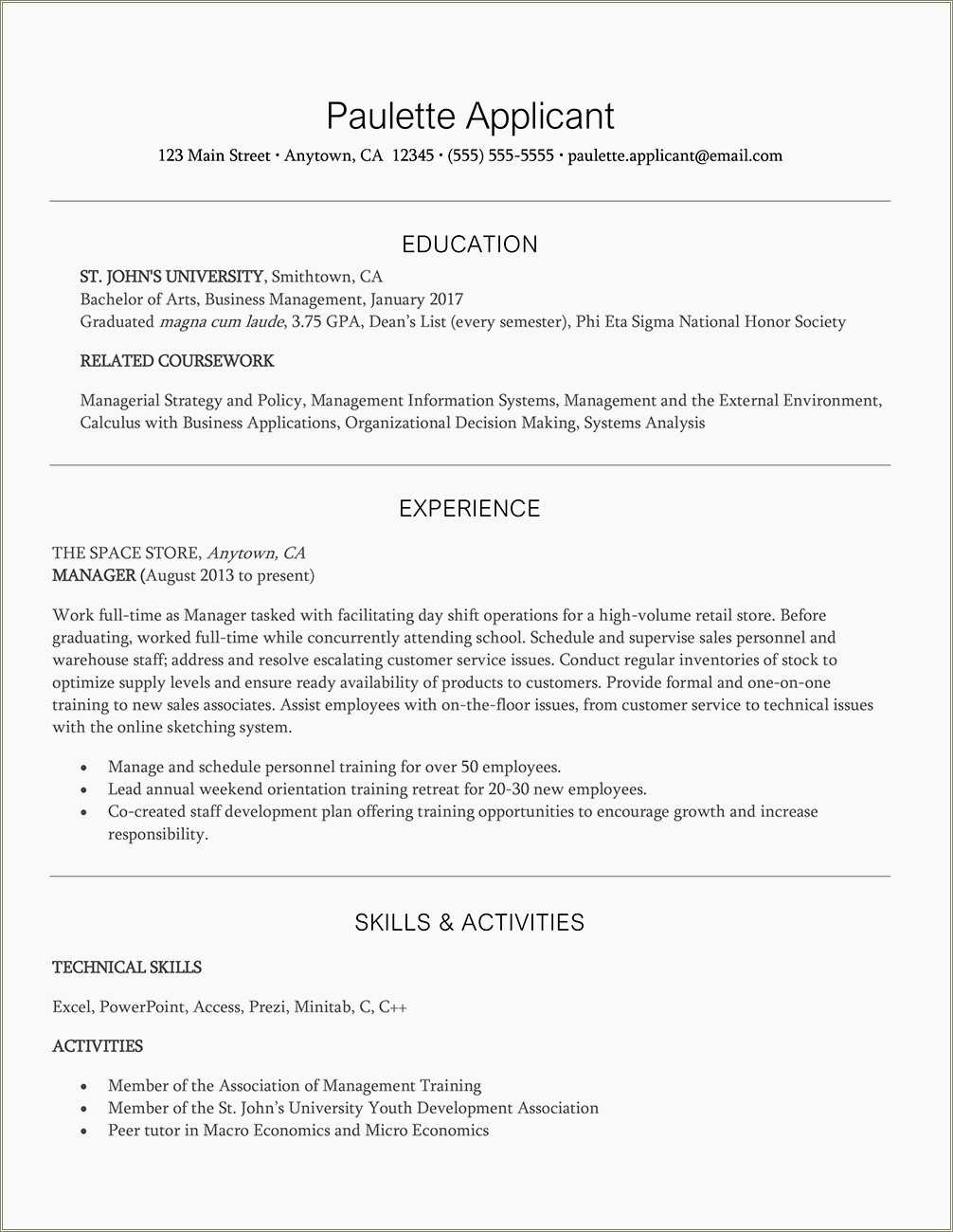 objective-resume-entry-level-management-resume-example-gallery