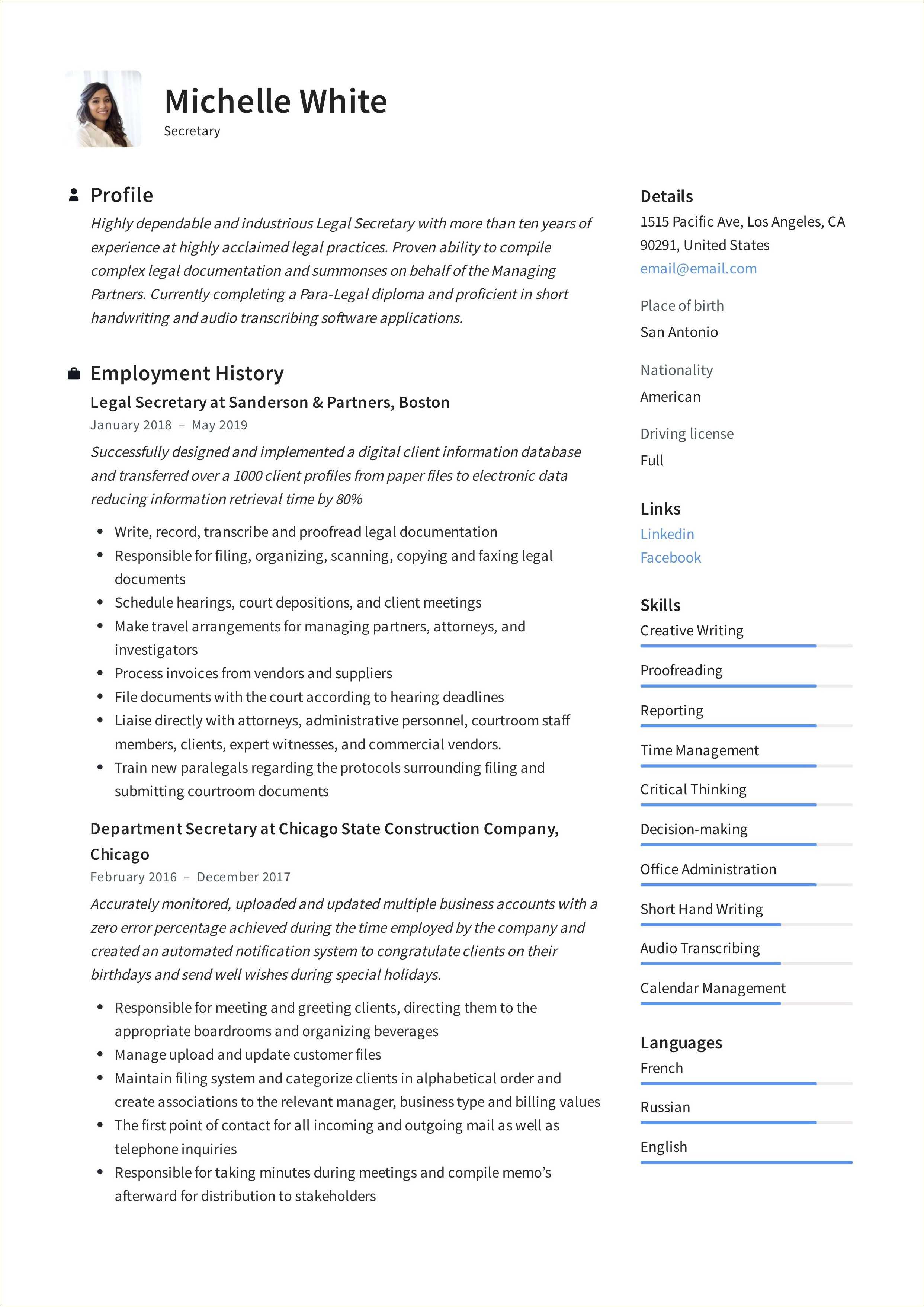 objectives-for-a-school-secretary-resume-resume-example-gallery