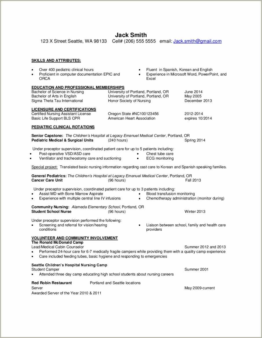 objectives-in-resume-for-ojt-culinary-student-resume-example-gallery