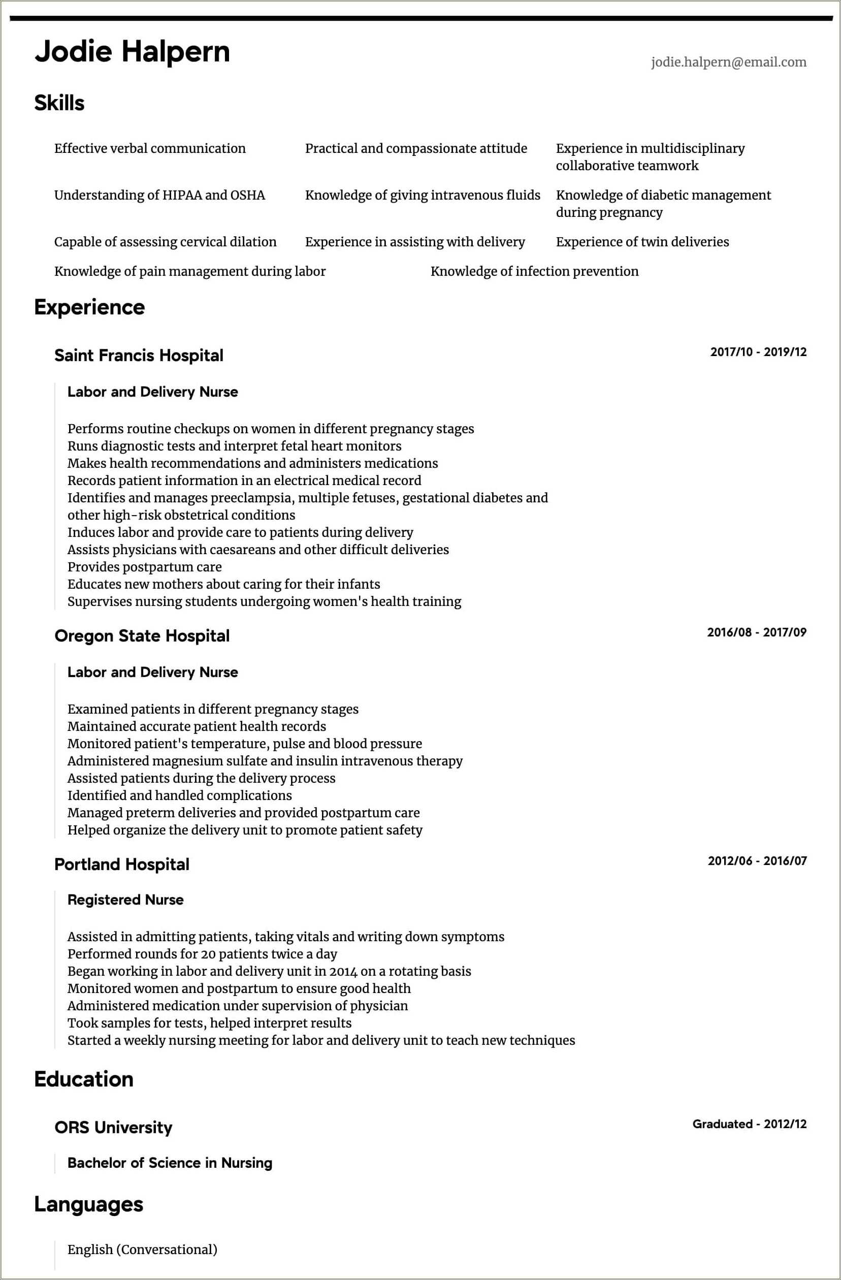 objectives-for-nursing-students-resume-resume-example-gallery