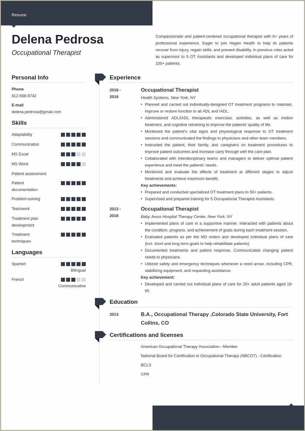 occupational-therapy-level-2-fieldwork-objectives-resume-resume