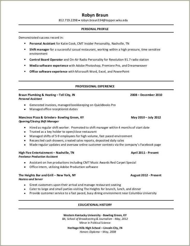 office-production-assistant-resume-example-resume-example-gallery