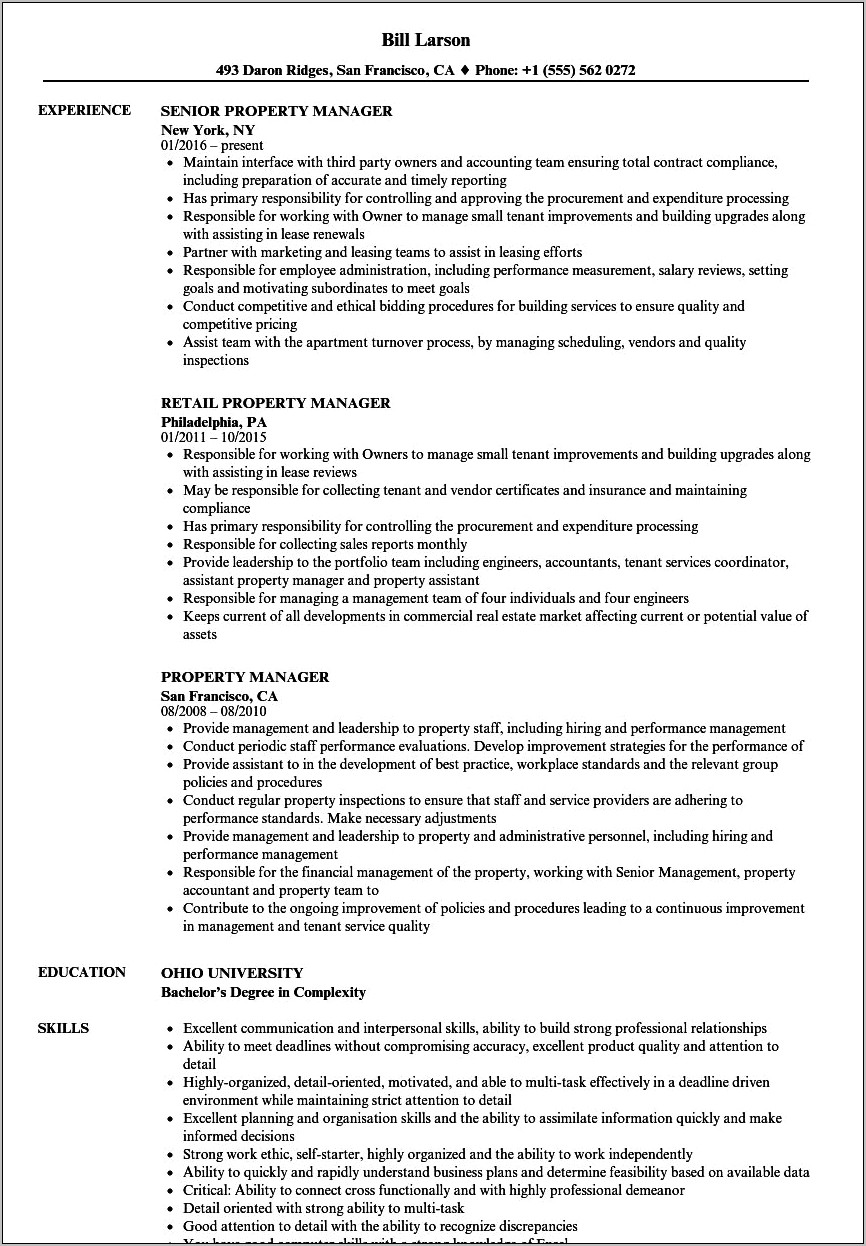 on-site-apartment-manager-resume-resume-example-gallery