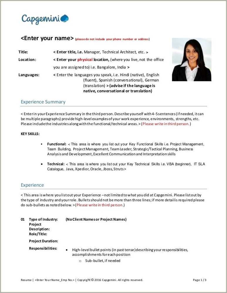 one-line-description-about-yourself-in-resume-resume-example-gallery