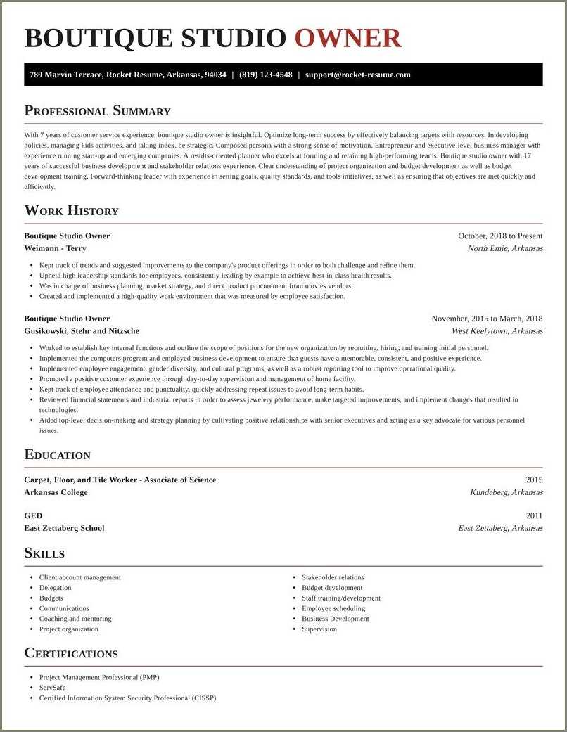 boutique-owner-job-description-resume-resume-example-gallery