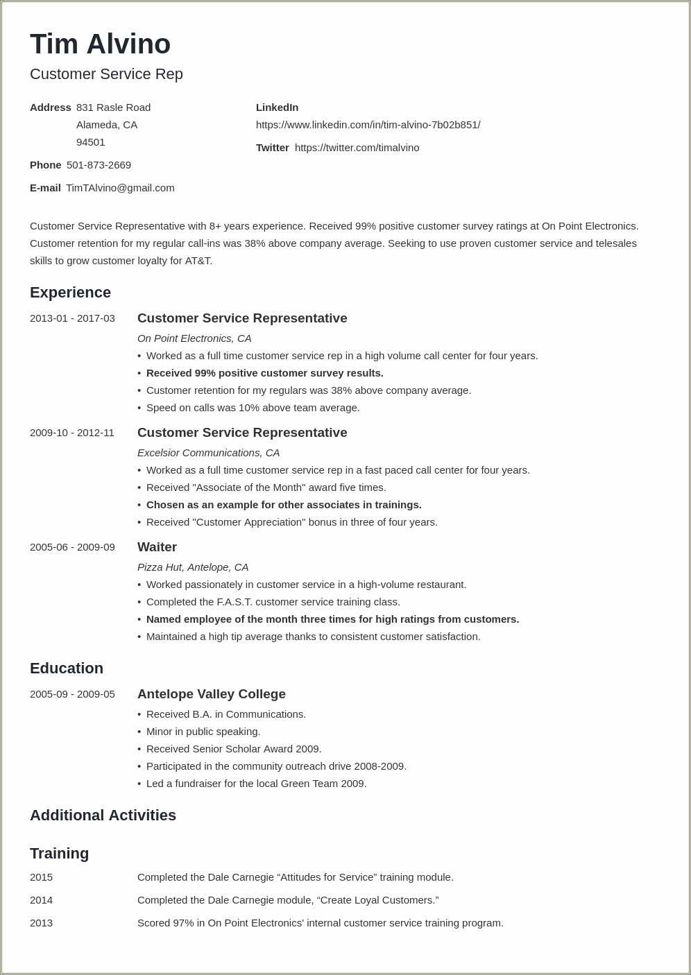 resume help online chat