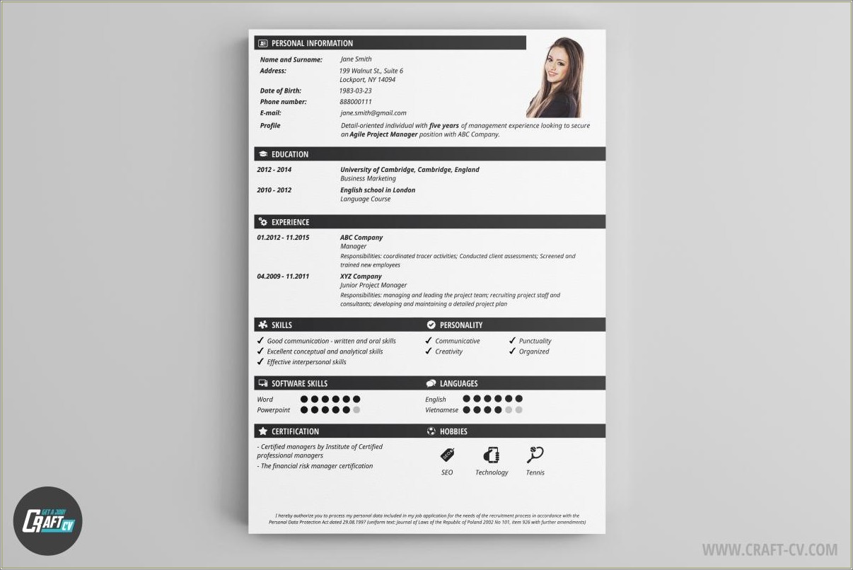 online-free-modern-resume-maker-resume-example-gallery