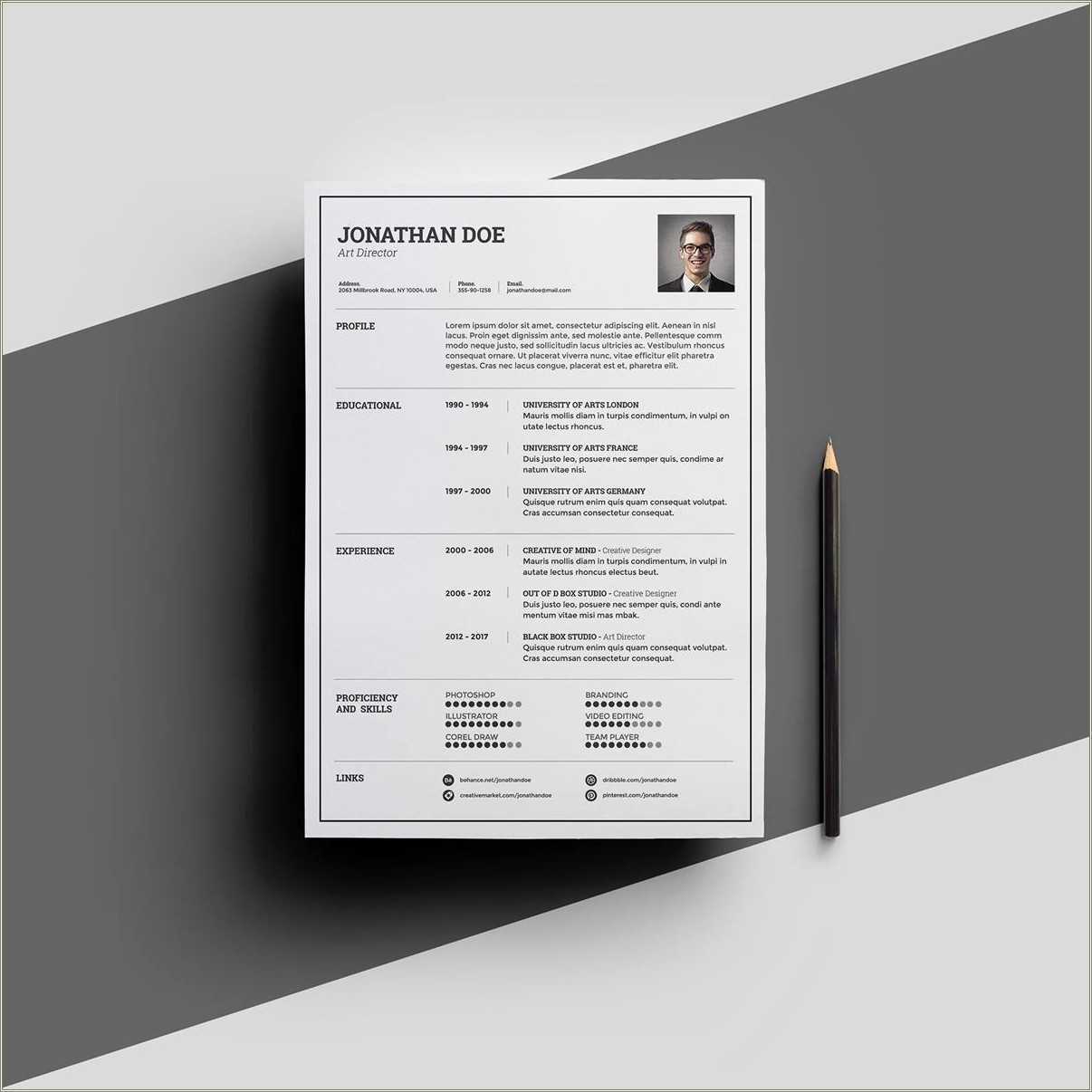 basic-resume-templates-for-open-office-resume-gallery