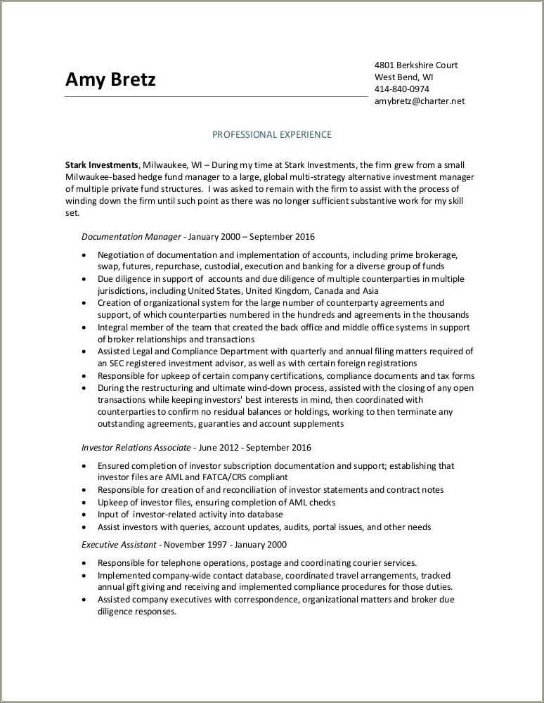 mutual-fund-operations-resume-sample-resume-example-gallery