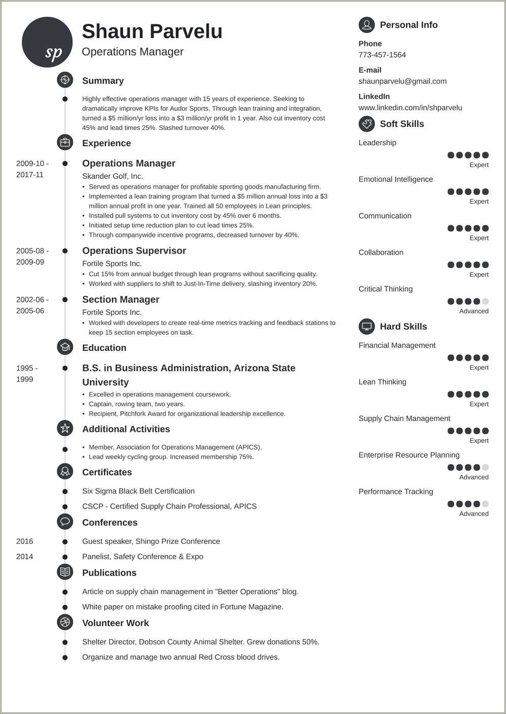 operations-manager-trucking-company-resume-resume-example-gallery