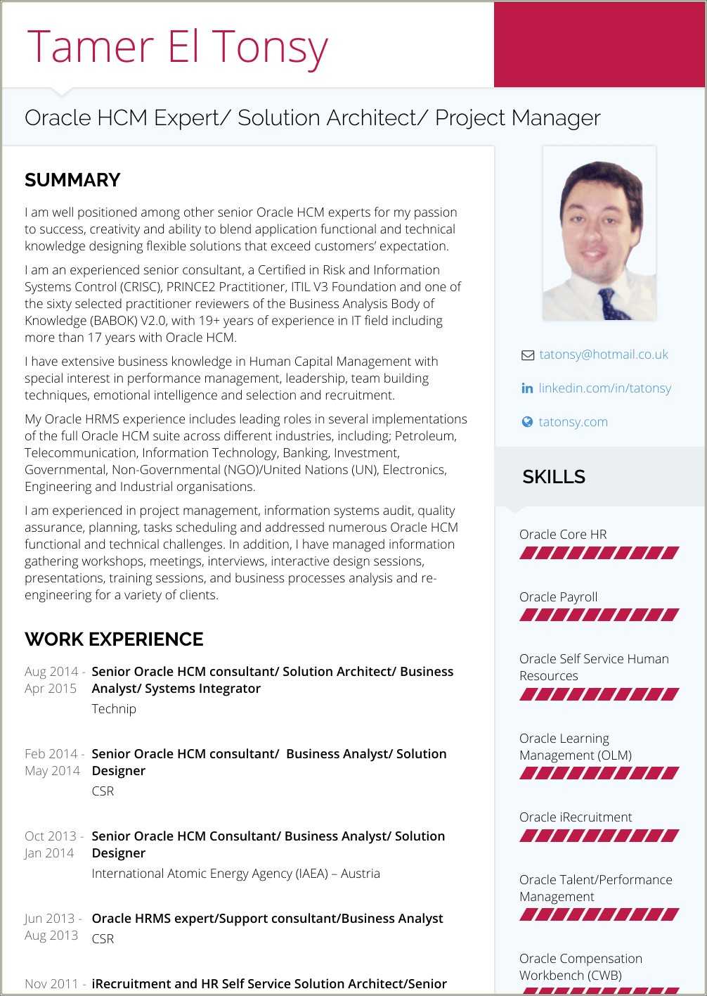 oracle-scm-functional-sample-resume-resume-example-gallery