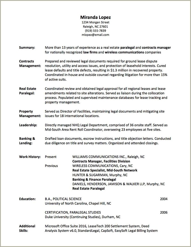 organizing-work-history-in-a-resume-resume-example-gallery