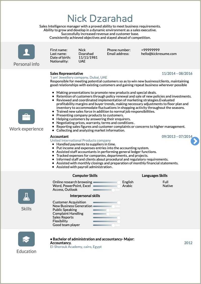 sales-executive-resume-sample-doc-resume-example-gallery