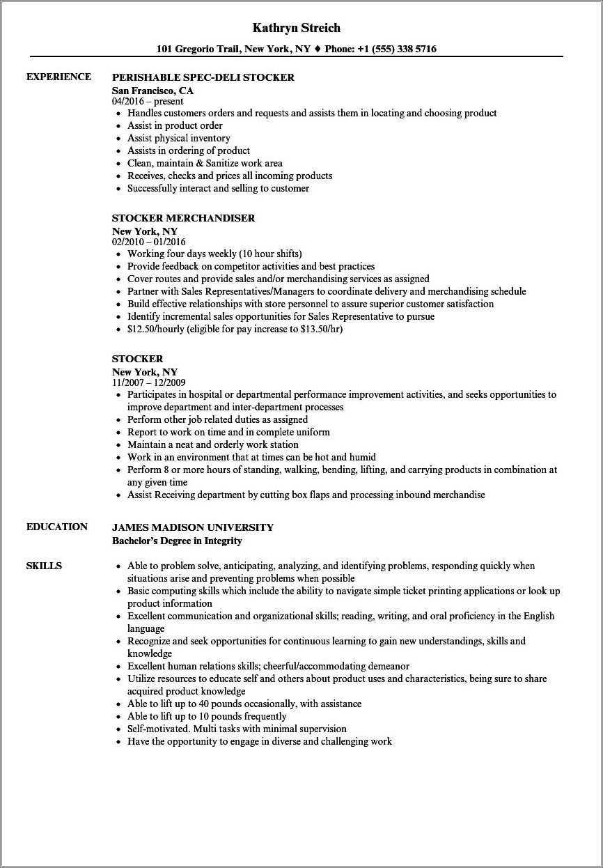 overnight-stock-associate-resume-sample-resume-example-gallery-hot