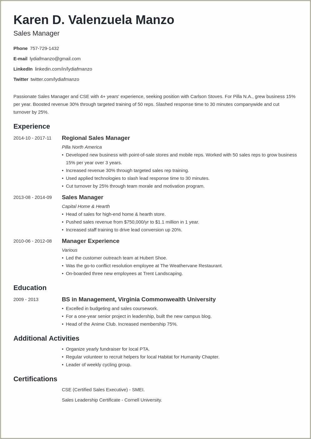 paragraph-description-of-a-person-resume-example-resume-example-gallery