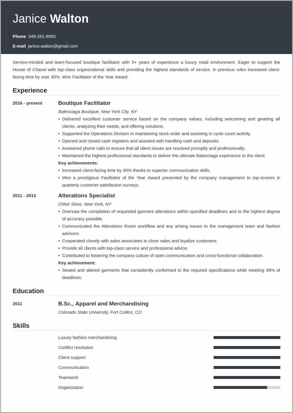 Resume For A Beauty Pageant Sample - Resume Example Gallery