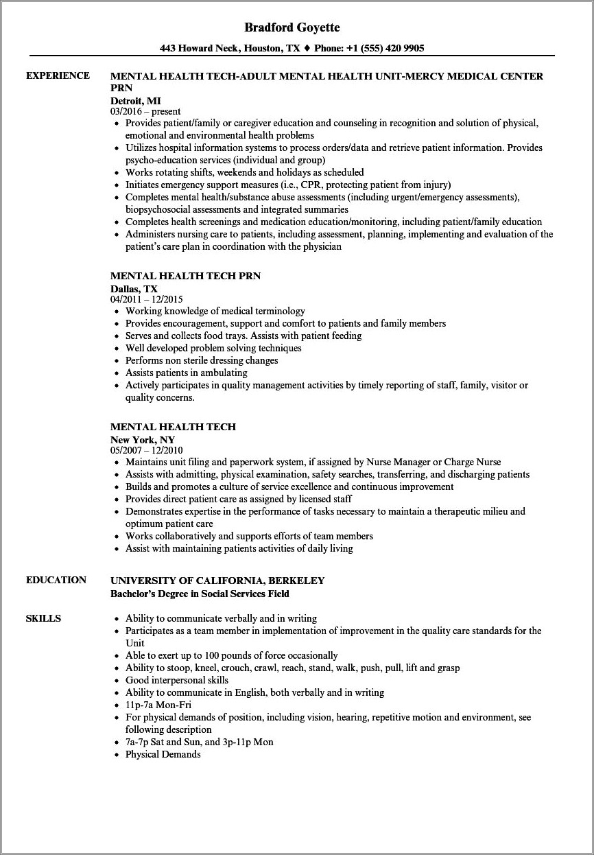 patient-care-tech-resume-examples-resume-example-gallery