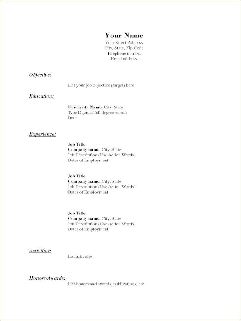 resume-list-of-action-words-printable-resume-example-gallery