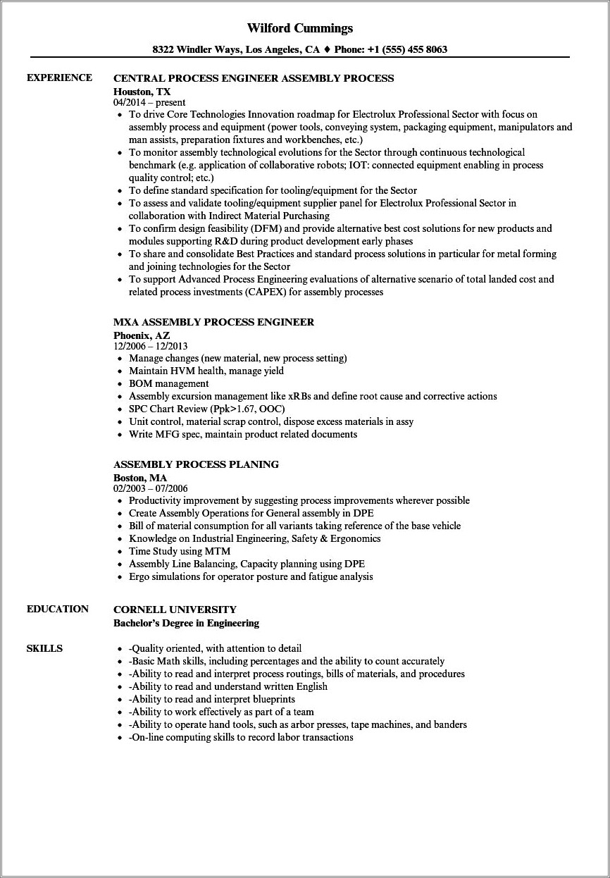 pemming-assembly-resume-job-description-resume-example-gallery