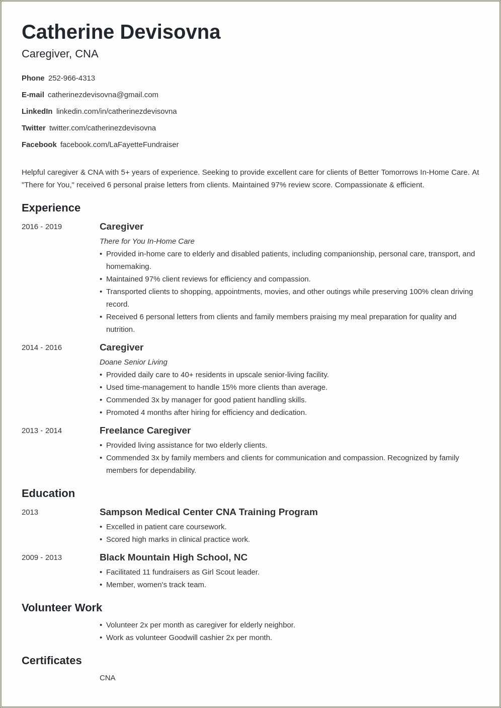 personal-home-caregiver-job-description-for-resume-resume-example-gallery