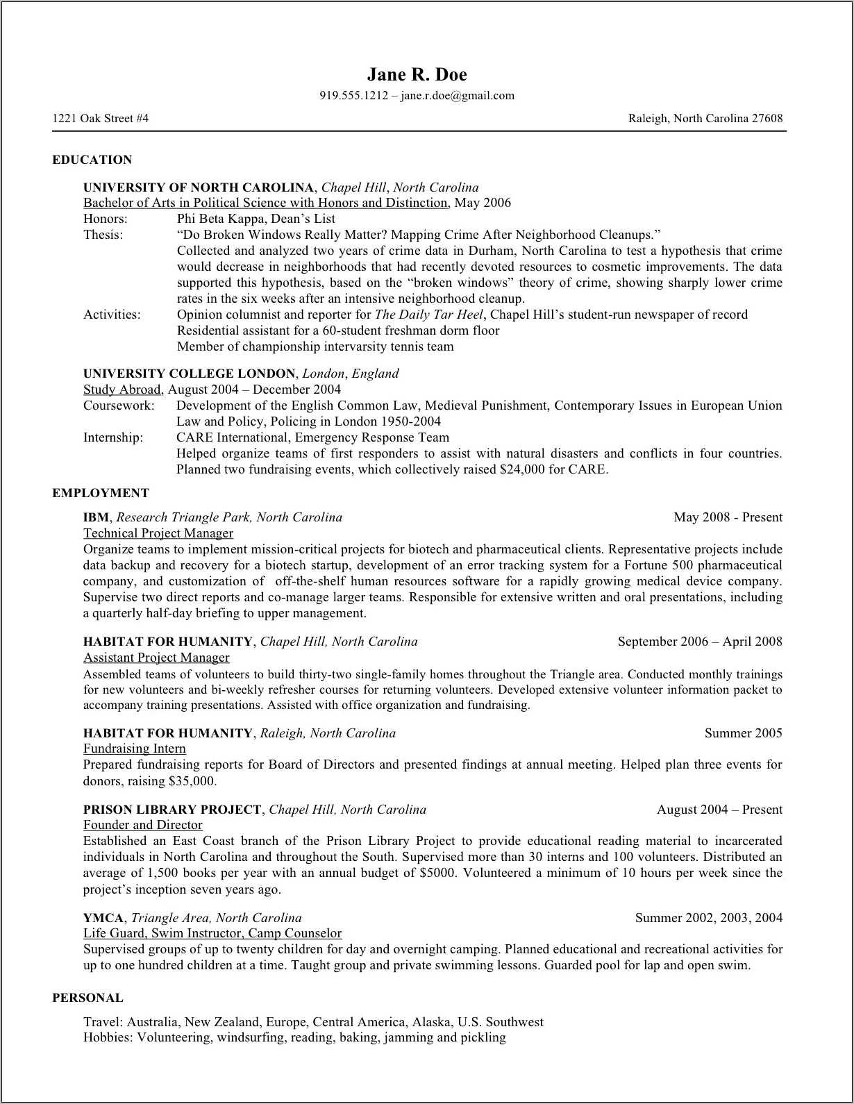 personal-interest-in-resume-sample-resume-example-gallery