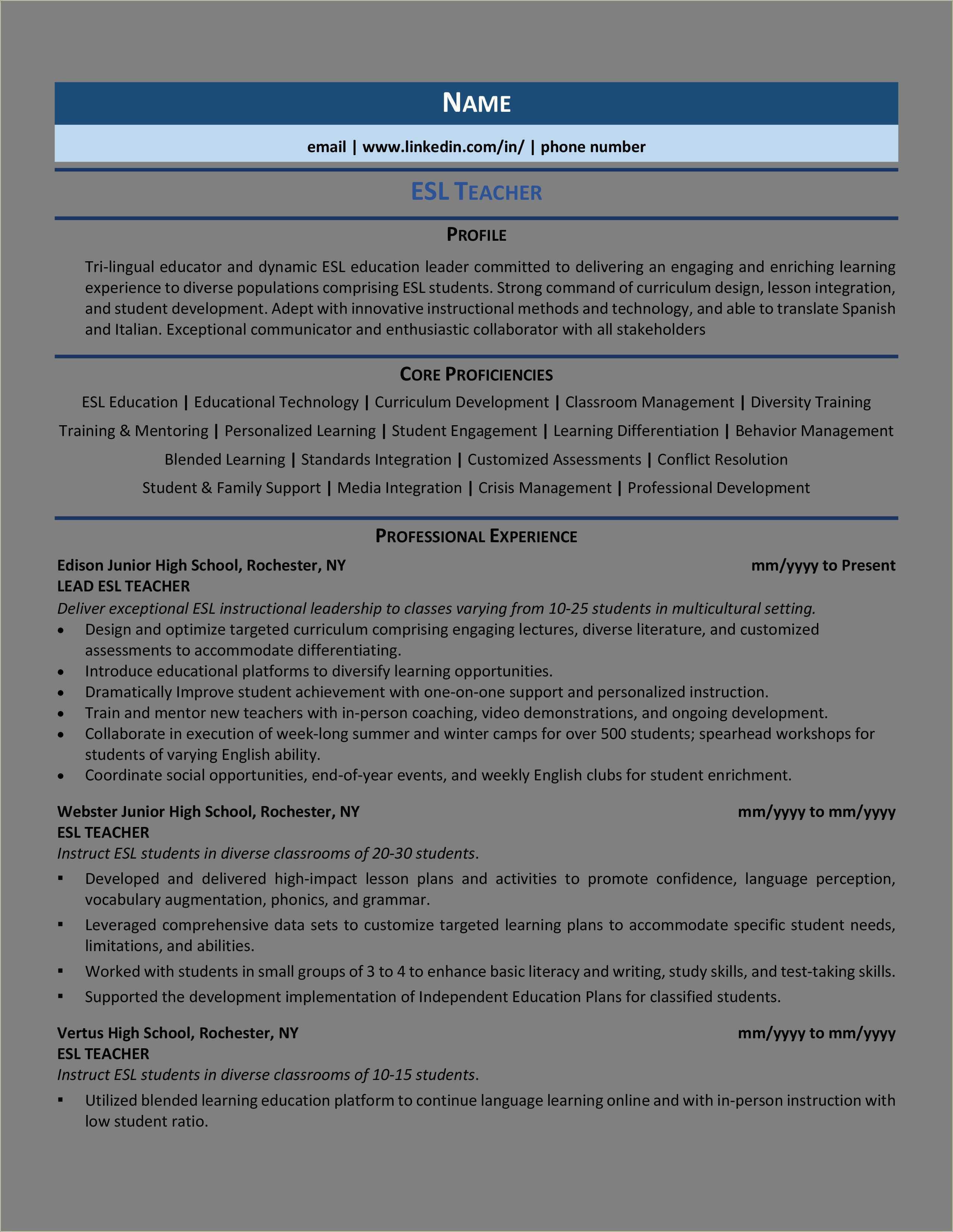 personal-profile-examples-for-teaching-resume-resume-example-gallery