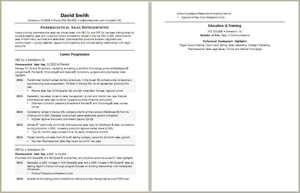 pharmaceutical-sales-resume-cover-letter-example-resume-example-gallery