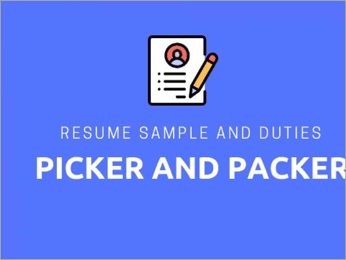 picking-and-packing-resume-example-resume-example-gallery