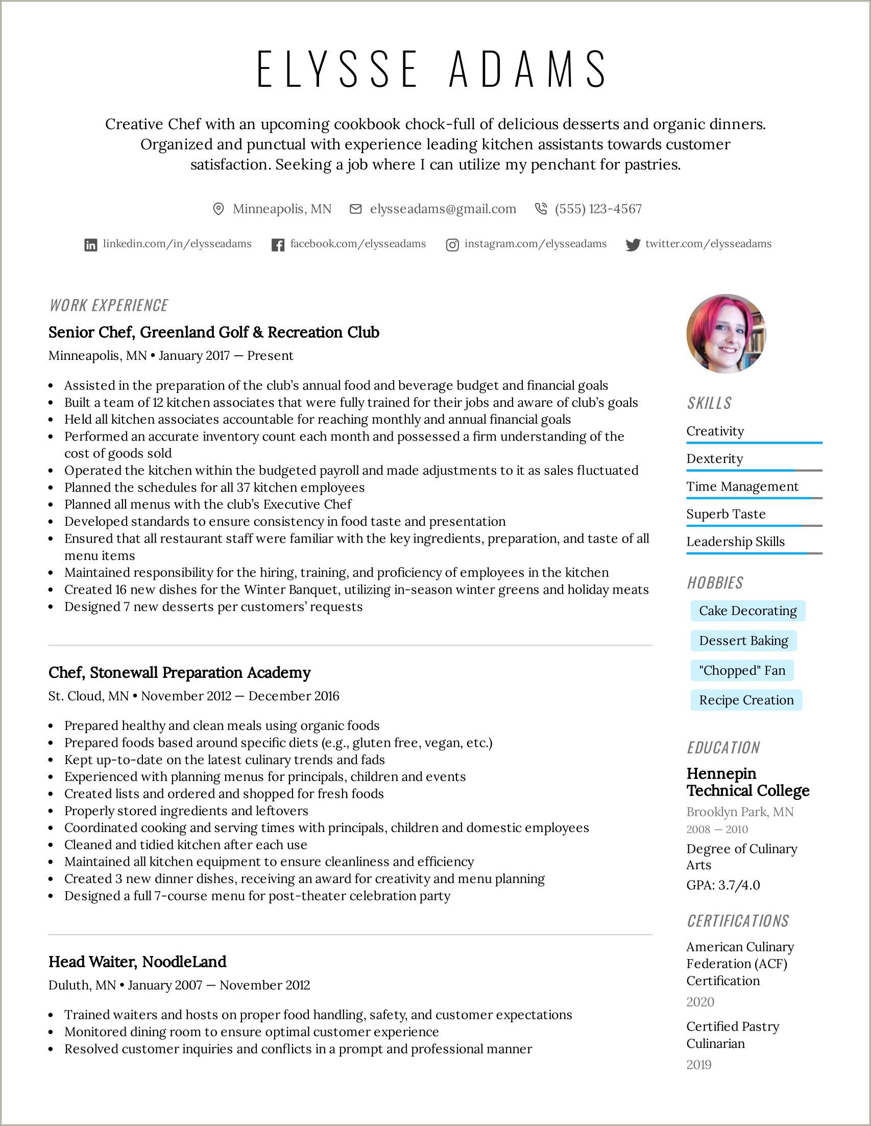 pipe-symbol-after-heading-word-resume-resume-example-gallery