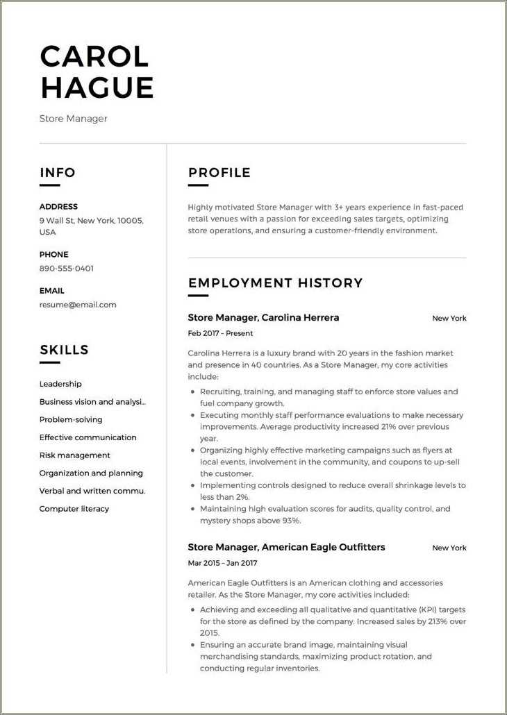 pizza-hut-general-manager-resume-resume-example-gallery