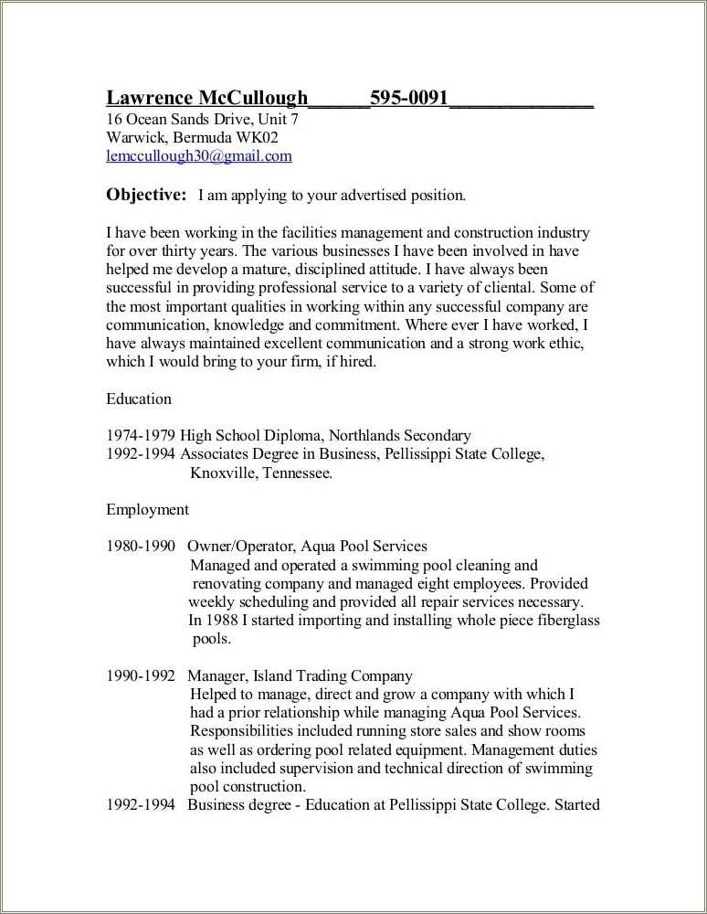 pool-manager-responsibilities-for-resume-resume-example-gallery