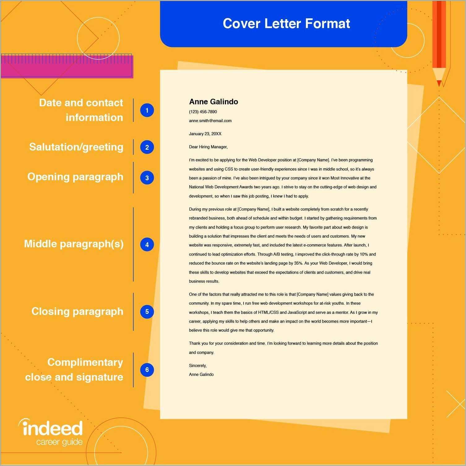 Power Words For Resumes And Cover Letters