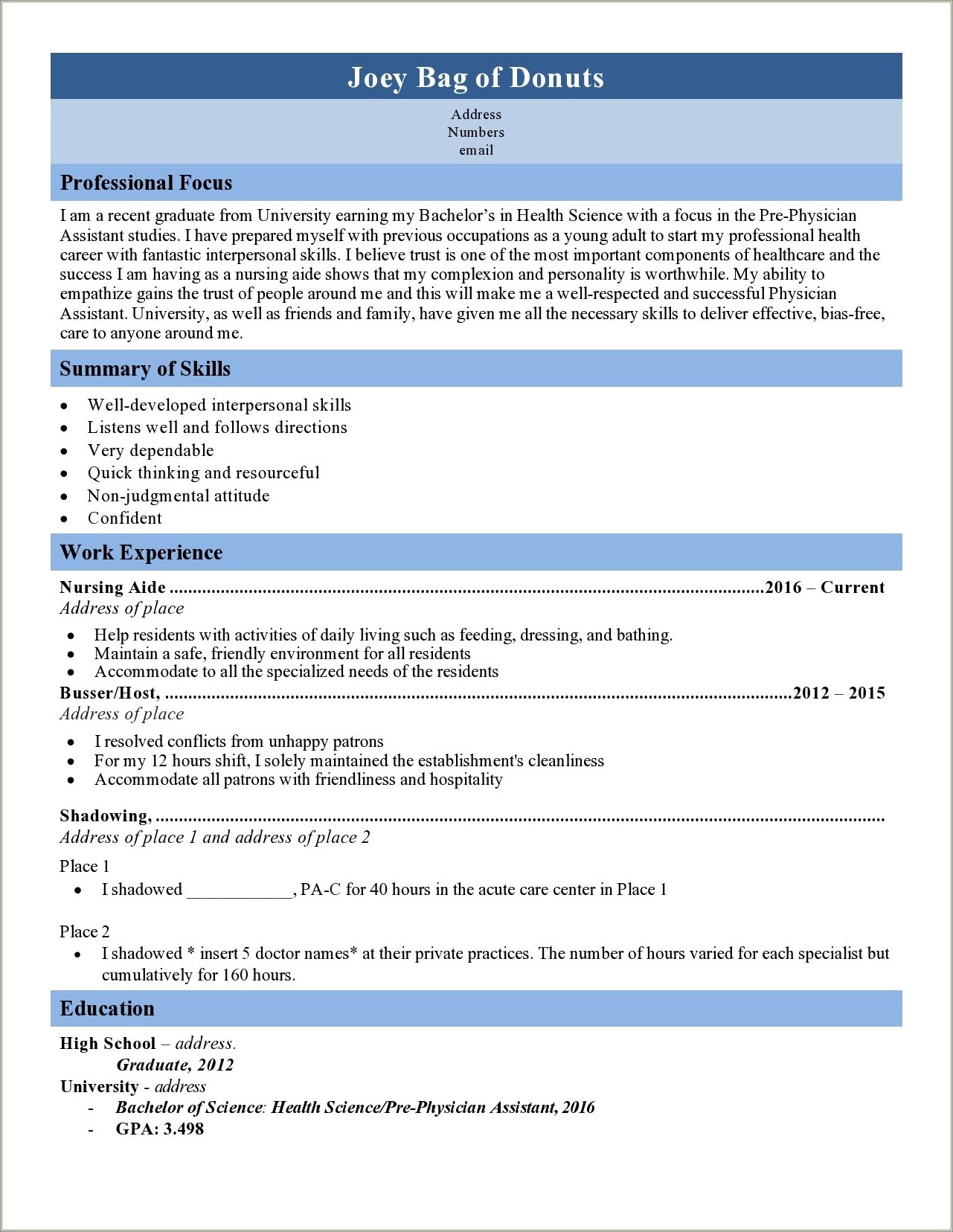 pre-pa-school-resume-examples-resume-example-gallery