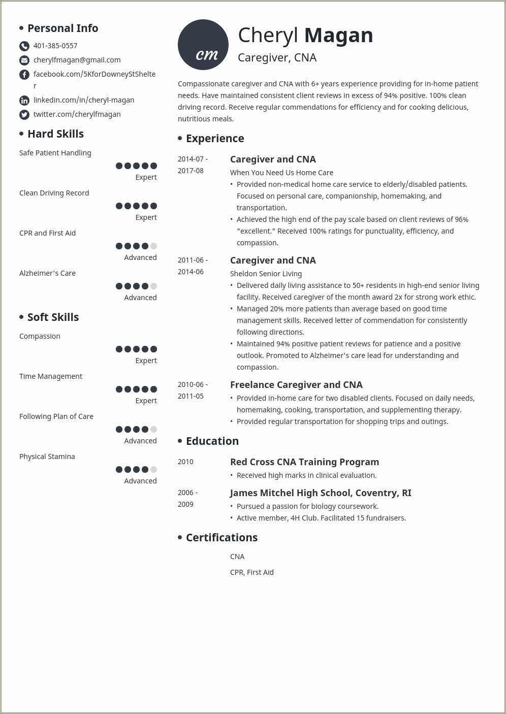 private-duty-caregiver-resume-samples-resume-example-gallery