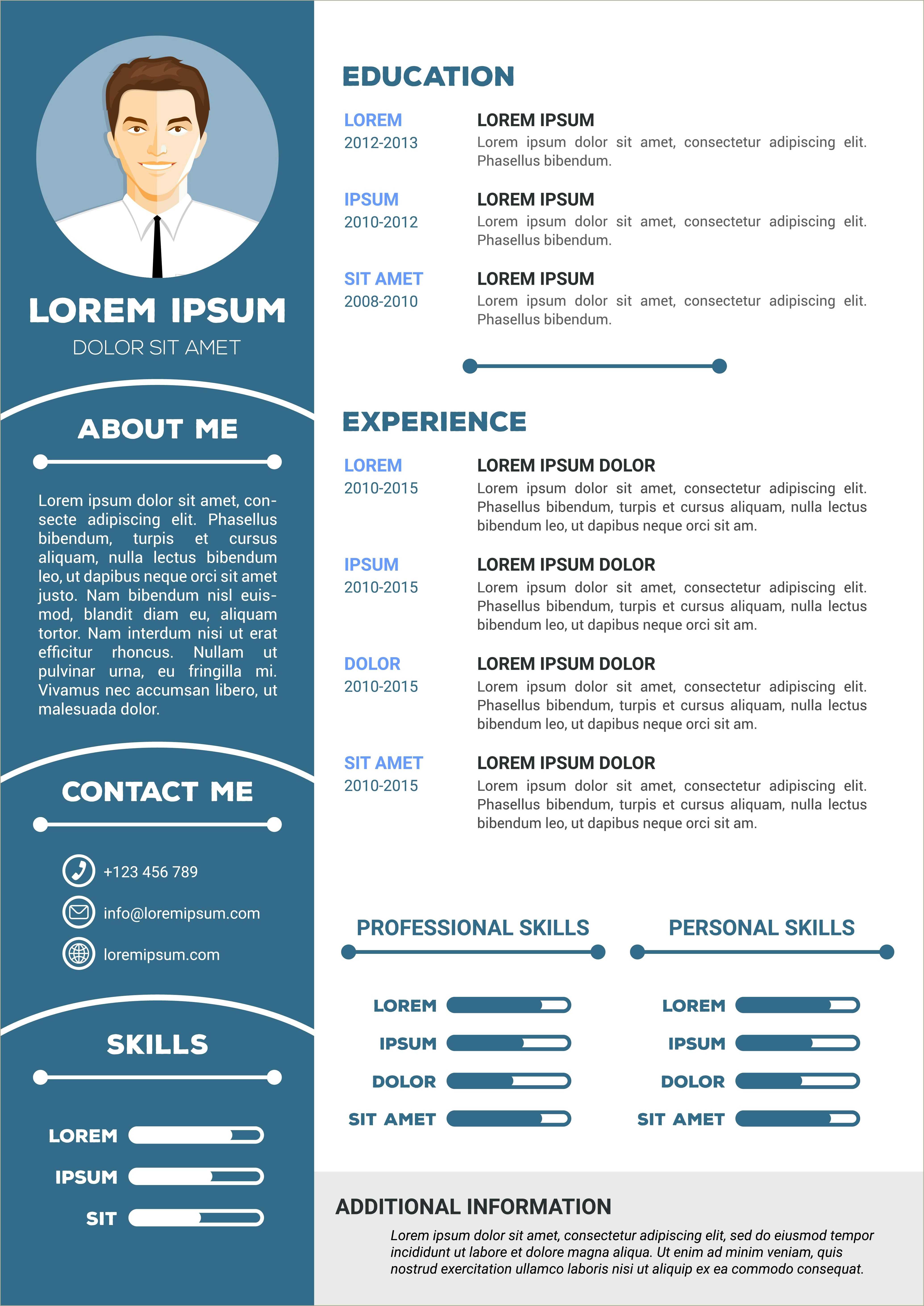 Beginner Personal Trainer Resume Examples - Resume Example Gallery