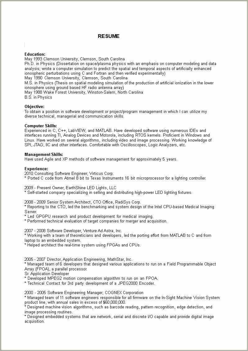 product-line-manager-resume-sample-resume-example-gallery