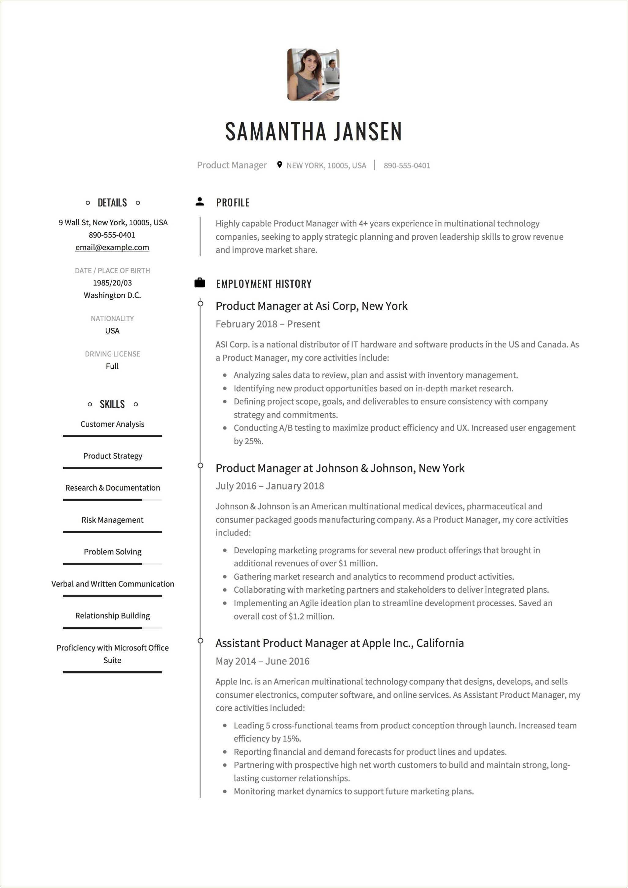 product-manager-manager-resume-example-resume-example-gallery