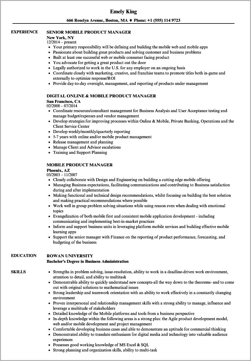 product-manager-waymo-resume-examples-resume-example-gallery