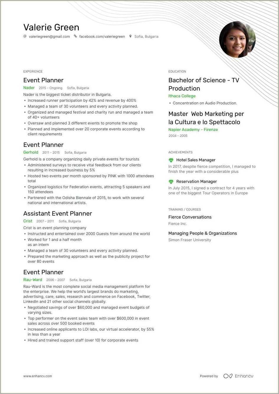 production-planning-manager-resume-sample-resume-example-gallery