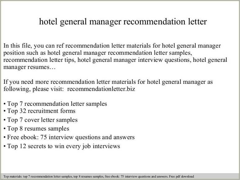 professional-hotel-general-manager-resume-resume-example-gallery