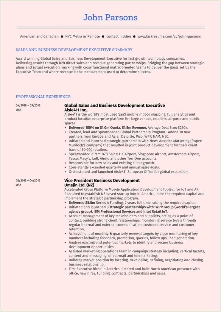 professional-development-examples-on-resume-resume-example-gallery